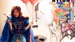 [NYLON TV KOREA] Sunny拍攝NYLON雜志花絮 13/11/19