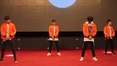 廣州練習生T.C.T <敢>