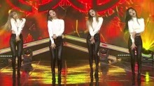 EXID - DDD - MBC Show Champion 現場版 17/11/22