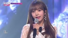 金昭希 - SobokSobok - MBC Show Champion 現場版 17/11/22