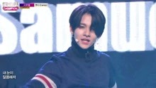 金Samuel - Candy - MBC Show Champion 現場版 17/11/22
