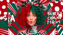 Sia - Santa's Coming For Us 圣誕單曲