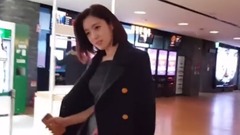 恩靜下班