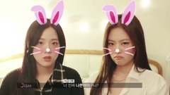 BLACKPINK - BLACKPINK 團綜預告 JENNIE & JISOO verCUT