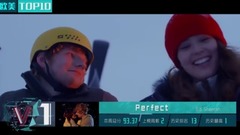 V榜TOP10 第47期 歐美榜