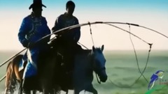 輕音樂 - 父親的草原母親的河(馬頭琴)