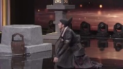 影視原聲 - 翟天臨即興表演 演技炸裂!
