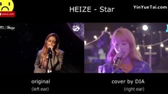Star 版本對比