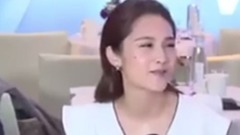 看到楊丞琳 Rainie Yang的表情 噓編的尷尬癌癌發作