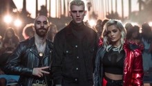 Machine Gun Kelly & X Ambassadors & Bebe Rexha - Home 電影《光靈》原聲