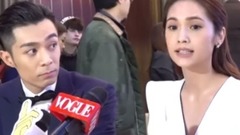 Vogue丞琳真的反應超快~回答也超有態度的