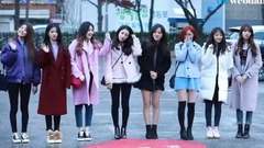 [音樂銀行行程] 入程停儀 - gugudan,gate9
