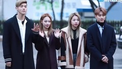 [音樂銀行行程] 入程停儀 -K.A.R.D