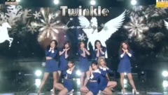 Twinkle - KBS音樂銀行現場版17/11/24