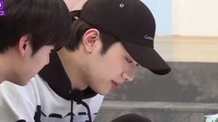 Wanna One Go片段:賴冠霖學習韓語+下周預告
