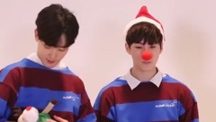 2018-SeasonGreeting 拍攝現場