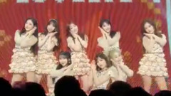 Twinkle - MBC音樂中心現場版 17/11/25