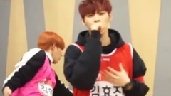 24K - MIXNINE Koljing Team 練習室 - BTOB - IT'S OKAY 17/11/25