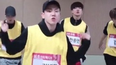 MIXNINE PSYCHOPASS Team 練習室 - BLOCK B - VERY GOOD 17/11/25