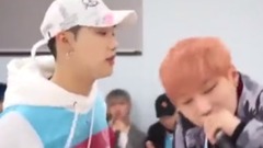 MIXNINE Chilsung Team 練習室 - EPIK HIGH - BORN HATER 17/11/25