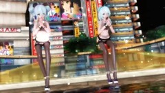 MmD【喵喵DI時代RV20_M6B】瀅瀅_Panama_性感金陵十二釵熱舞秀