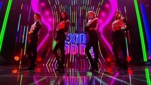 EXID - DDD - MBC音樂中心 現場版 17/11/25