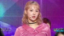 SONAMOO - I (Knew It) - MBC音樂中心 現場版 17/11/25
