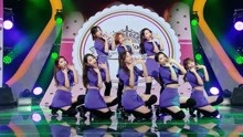 GUGUDAN - Chococo - MBC音樂中心 現場版 17/11/25