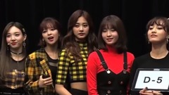 [2017 MAMA] 明星倒計時 D-5 by TWICE