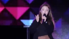 金海安信點燈儀式Talk演唱會