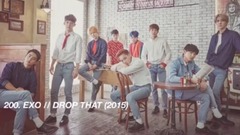BigBang,少女時代,EXO,防彈少年團,BLACKPINK - 韓國流行音樂200首合集飯制版