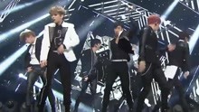 MONSTA X - DRAMARAMA - SBS人氣歌謠 現場版 17/11/26