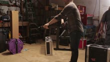 Can't Get Away from a Good Time - Behind the Scenes