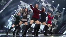 Red Velvet - Peek-A-Boo - SBS人氣歌謠 現場版 17/11/26