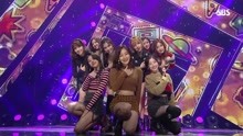 TWICE - LIKEY - SBS人氣歌謠 現場版 17/11/26
