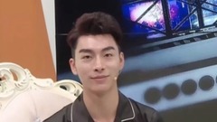 劉清沨個人資料 青春陽光般男星氣質展現無遺