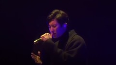 燦烈 solo rap - 首爾演唱會飯拍版 17/11/26