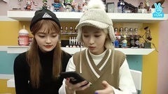 給Brave Girls恩智 視頻通話 cut
