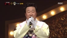  - 周歲宴公開身份是任河龍 - 蒙面歌王 現場版 17/11/26