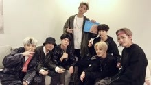 防彈少年團 - MIC Drop -《艾倫-秀》現場版 17/11/27