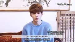 許閣前輩 '傻瓜呀'MV melon 邕圣祐訪問視頻
