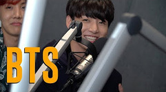 102.7KIISFM 談論AMA表演防彈少年團與Desiigner史蒂夫青木合作過程 17/11/28