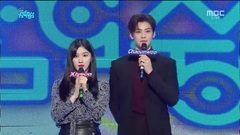 <MBC 音樂中心> MC Cut Full Ver. 17/11/25