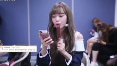 [Makestar] 金昭希  - 回答粉絲們的問題