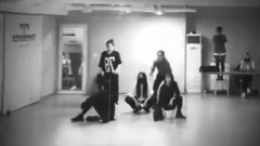 樸孝敏練習室排練 17/11/27