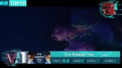 V榜TOP10 第48期 內地榜