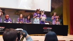 答謝及互動環節