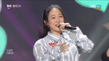  - PDE - Stay - SBS The Show 現場版 17/11/28