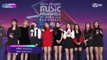 twice - TWICE紅毯 - 2017MAMA in Japan