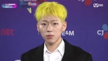 禹志皓 - ZICO紅毯 - 2017MAMA in Japan